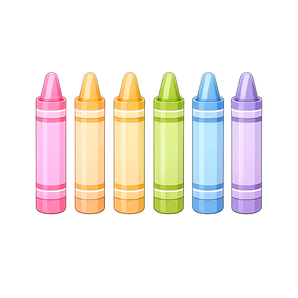 Crayons